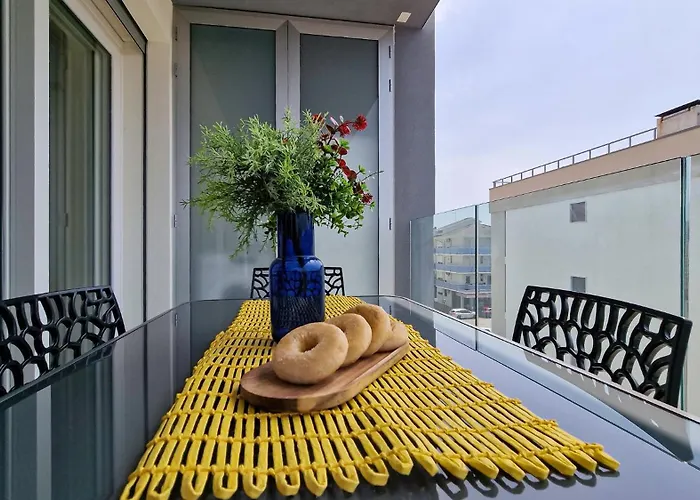 Apartament Stella Tower *