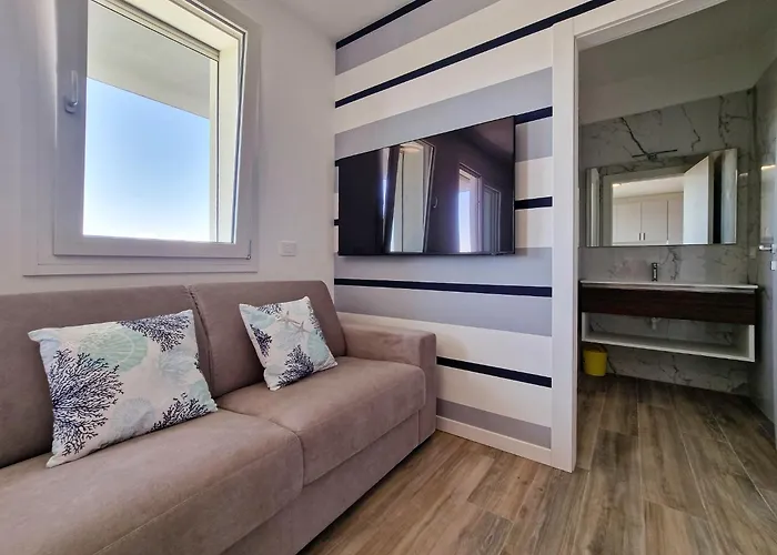 Apartmán Stella Tower *