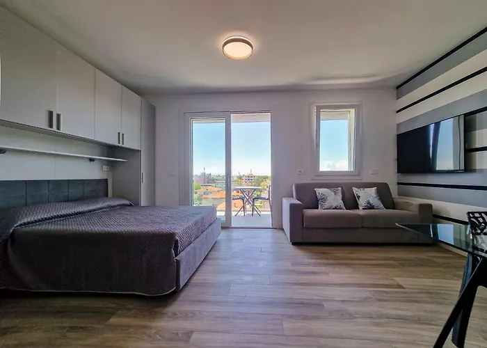 Stella Tower Apartmán *