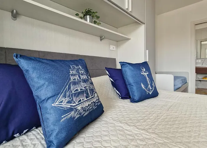 Stella Tower Apartmán