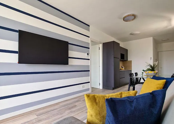 Stella Tower Apartmán