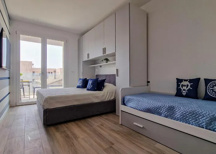 Apartmán Stella Tower Bibione