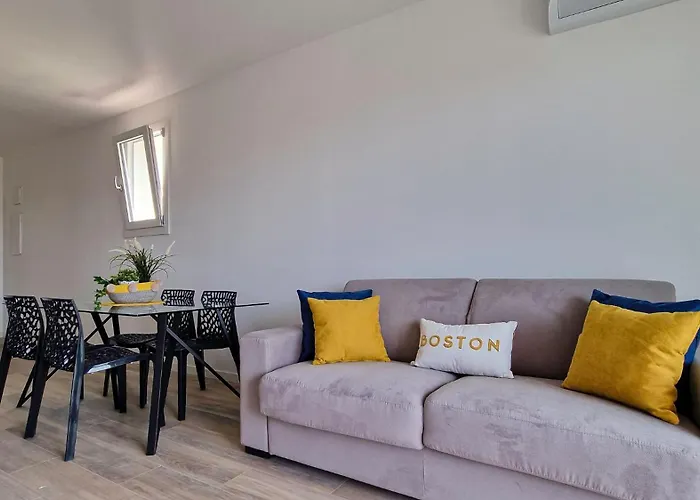 Stella Tower Апартаменты *