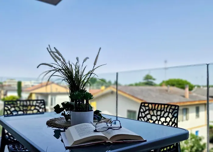 Stella Tower Апартаменты *