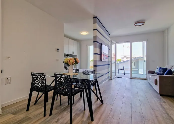 Apartmán Stella Tower *