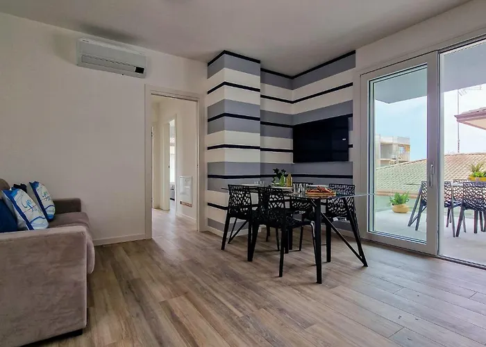 Apartmán Stella Tower *