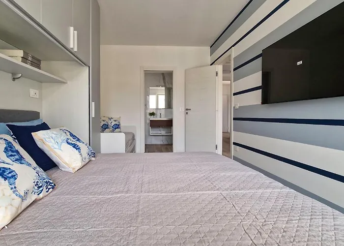 Stella Tower Apartmán Bibione