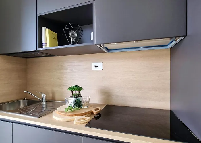 Апартаменты Stella Tower *